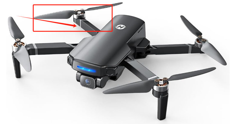 HS360S Drone Accessories