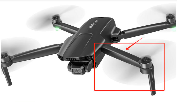 HolyTon HT70 Drone Accessories