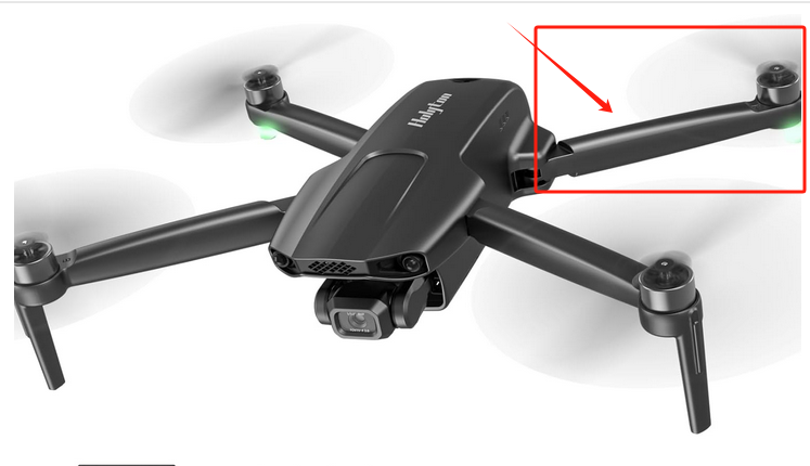 HolyTon HT70 Drone Accessories