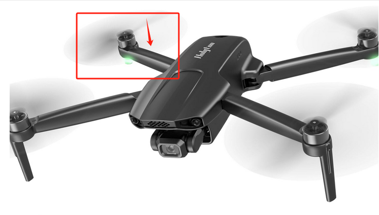 HolyTon HT70 Drone Accessories