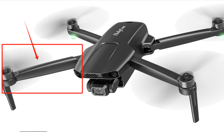 HolyTon HT70 Drone Accessories