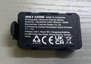 Holy Stone HS210T Drone Battery