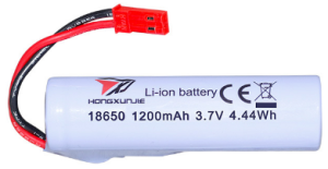 DE819 RC Boat Battery