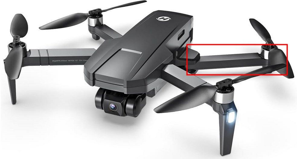 HS720R Drone Accessories