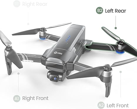 HS600 Drone Accessories