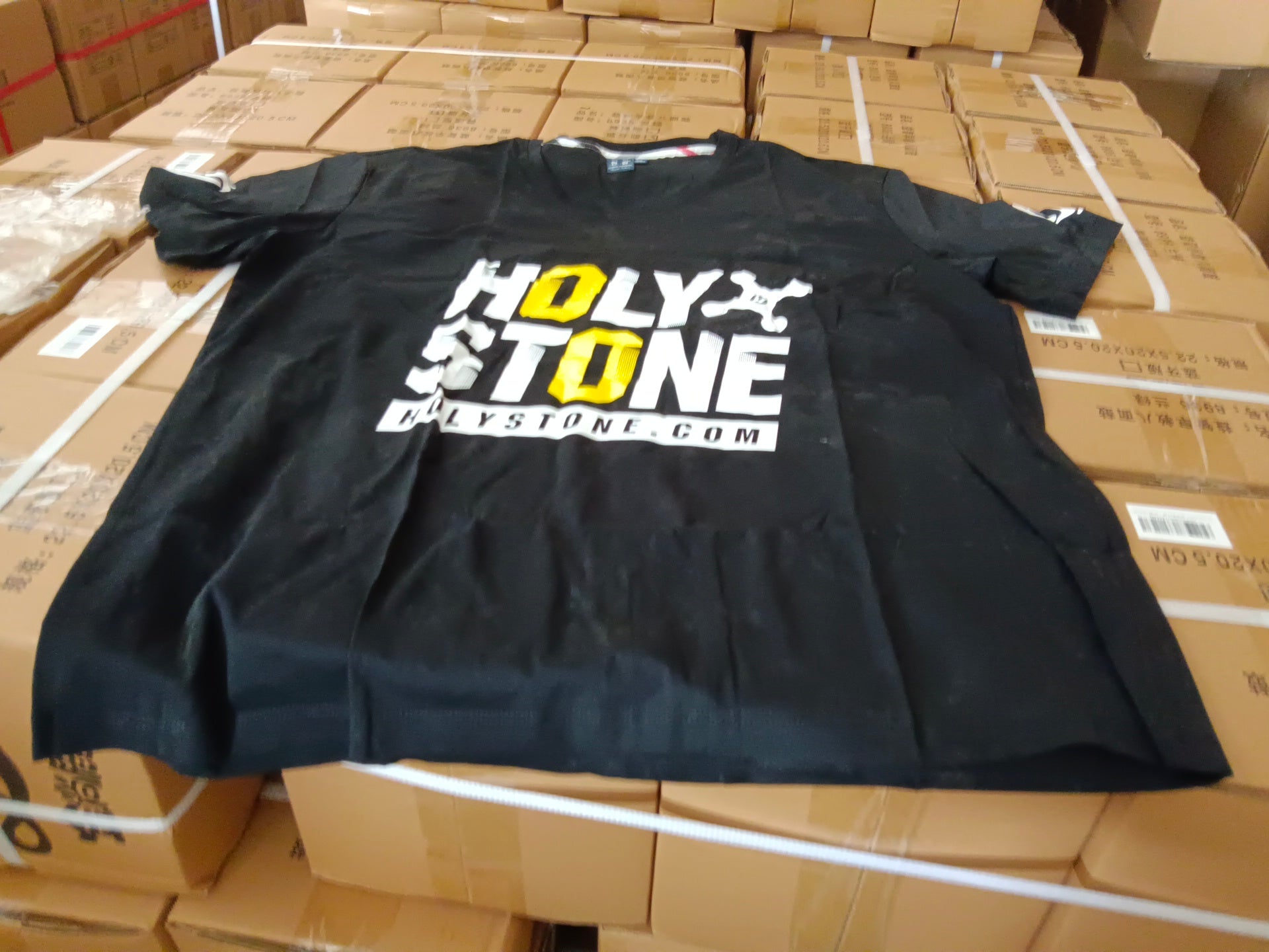 HolyStone T-shirt