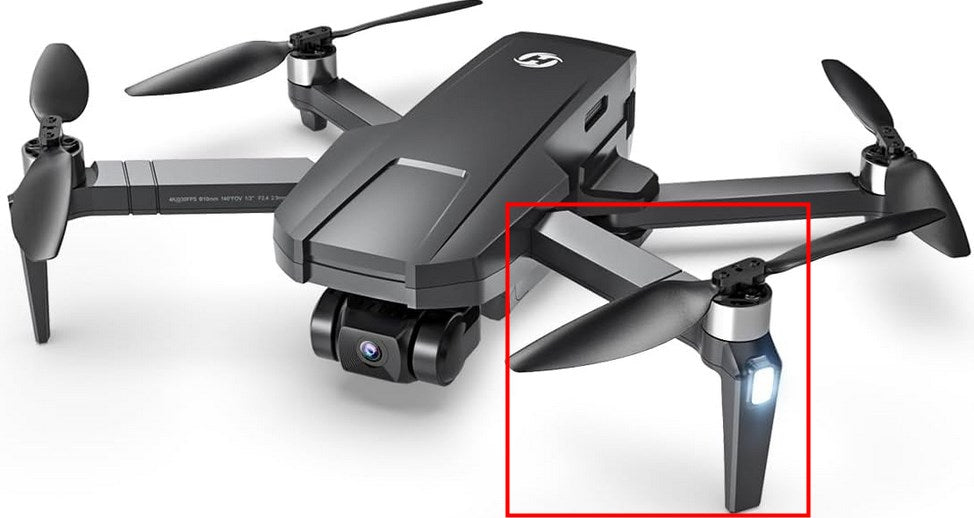 HS720R Drone Accessories