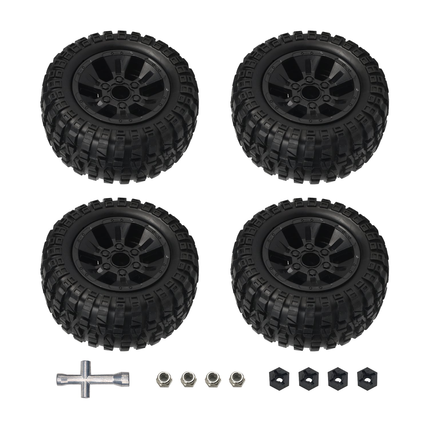 9200E/9201E/9205E/9206E RC Car Accessories